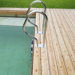 Poolleiter Holc Naturpools