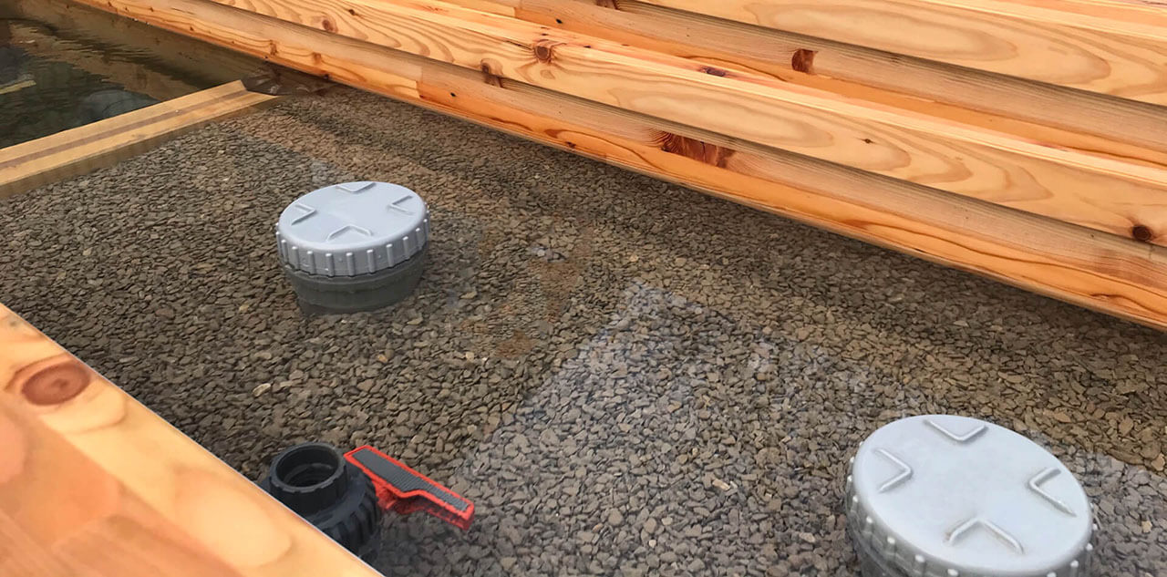 Filtersystem von Holc